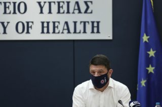 Πατέρας της γαλάζιας υποψήφιας