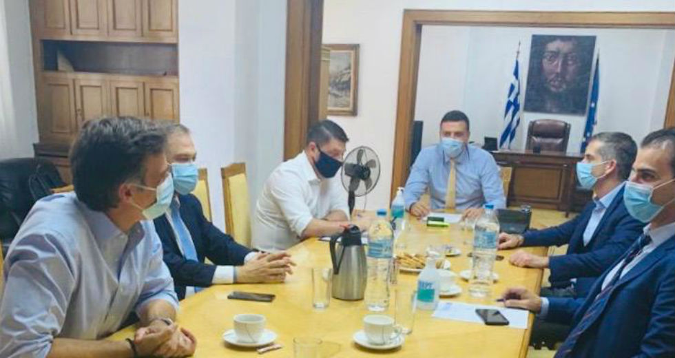 Επιπλέον ενέργειες για τον έλεγχο του κορονοϊού στο Δήμο Αθηναίων
