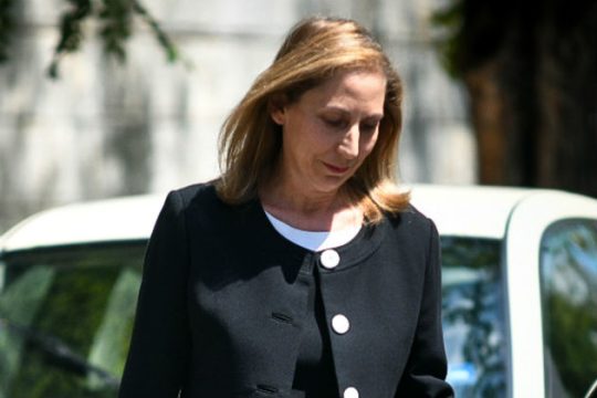 M. Ξενογιαννακοπούλου: «Χωρίς διασφαλίσεις η υποχρεωτική τηλεργασία»