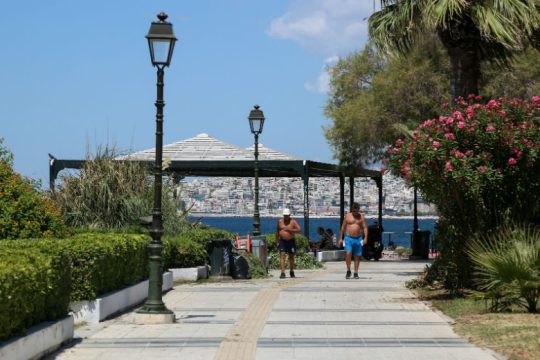 Καλές καιρικές συνθήκες σε όλη τη χώρα