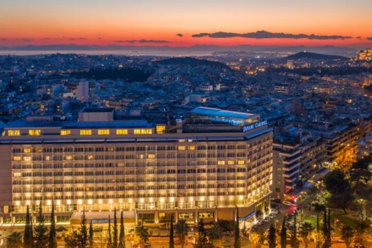 Δύο βραβεία για τον Όμιλο Ξενοδοχείων Διβάνη στα φετινά Greek Hospitality Awards