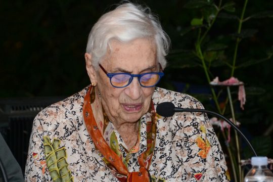 «Διεκδίκησα από νωρίς τη χειραφέτησή μου»
