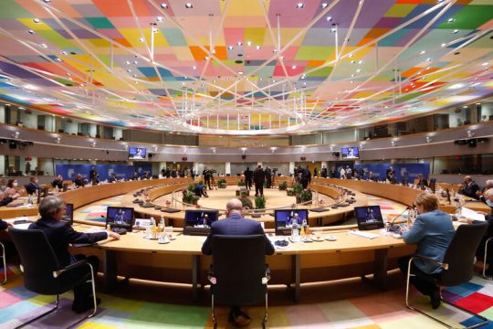 Ελλάδα και Κύπρος απέρριψαν το πολιτικό παιχνίδι της Μέρκελ