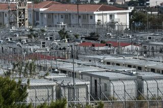 Ο θάνατος καραδοκεί στην Αμυγδαλέζα