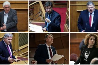 Δικηγόροι και πολιτικοί «αδειάζουν» τον Κοντονή