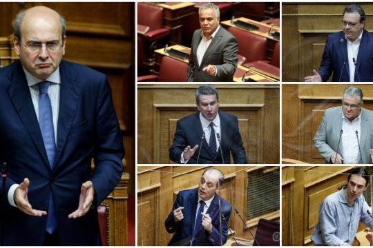 Κατακραυγή για το ξεπούλημα της ΛΑΡΚΟ