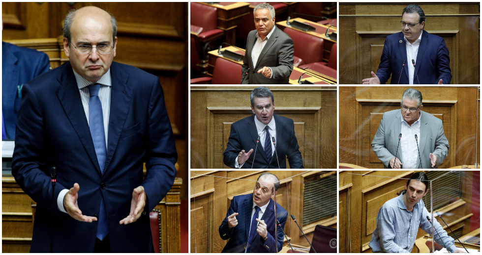 Κατακραυγή για το ξεπούλημα της ΛΑΡΚΟ