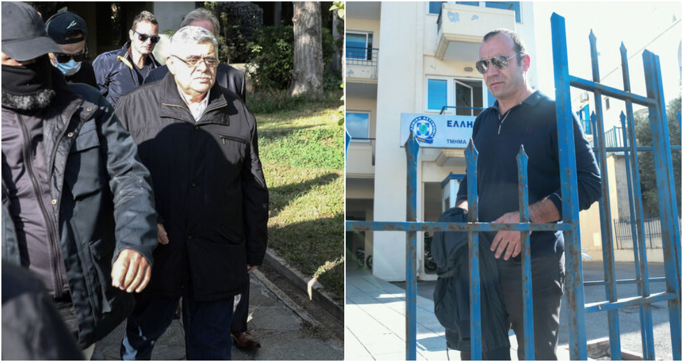 Παραδίνεται η ηγεσία, καταζητείται ο Παππάς