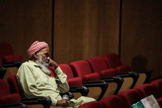 O πατέρας του Σαχζάτ Λουκμάν για τις φυλακίσεις πρώην και νυν χρυσαυγιτών
