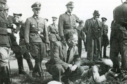 Ανατομία της εθνικόφρονος σιωπής