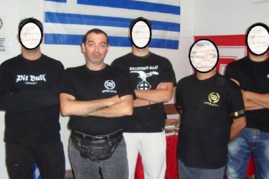 Δίκη Χ.Α.: Πέντε χρόνια κάθειρξη στον πυρηνάρχη της Ιεράπετρας