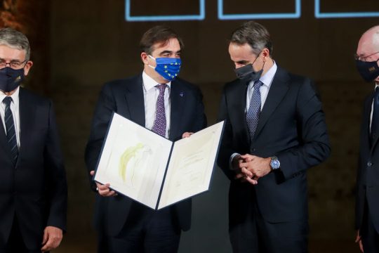Aπό την Ούρσουλα μέχρι τη Μαρέβα