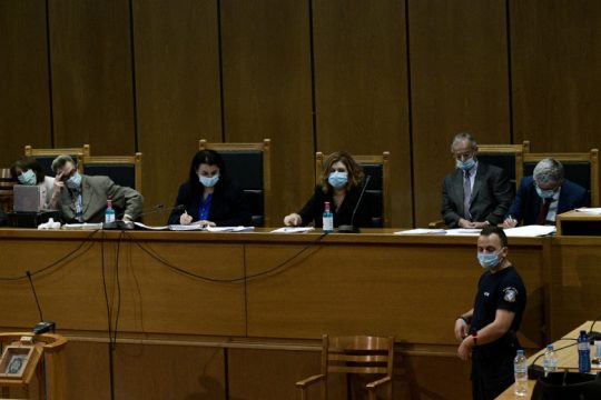 Διεθνώς ιστορική η απόφαση