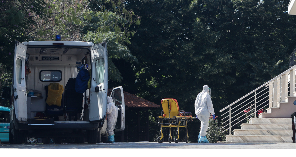 Σε καραντίνα γηροκομείο στα Ιωάννινα