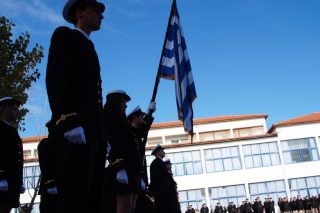 Χρηματοδότηση από το ΕΣΠΑ για το εκπαιδευτικό ταξίδι δόκιμων αξιωματικών