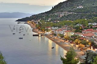 Θάλασσα και βουνό μαζί…