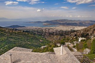 Εξώστης στον Παγασητικό