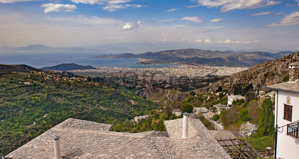 Εξώστης στον Παγασητικό