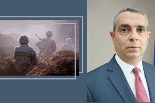 «Η Τουρκία δεν κρύβει τη συμμετοχή της στις εγκληματικές ενέργειες των Αζέρων»