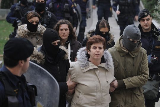 Πόλα Ρούπα: Η εκδικητικότητα του κράτους απέναντί μου κλιμακώνεται