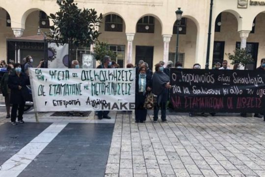 Μετακινούν στο ΑΧΕΠΑ τον έναν από τους δύο γιατρούς γιατί… περίσσευε!