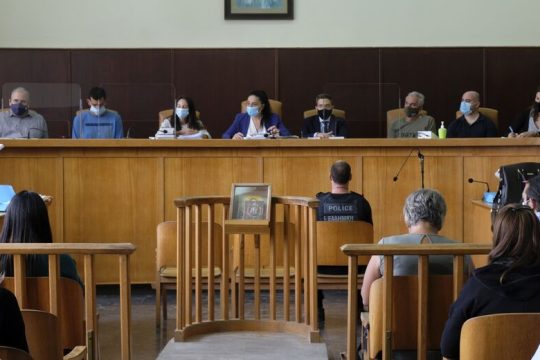 Ισόβια για τον δολοφόνο και βιαστή της Σούζαν Ίτον