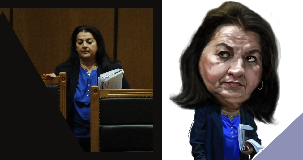 «Αγγος», κυρία πρόεδρε