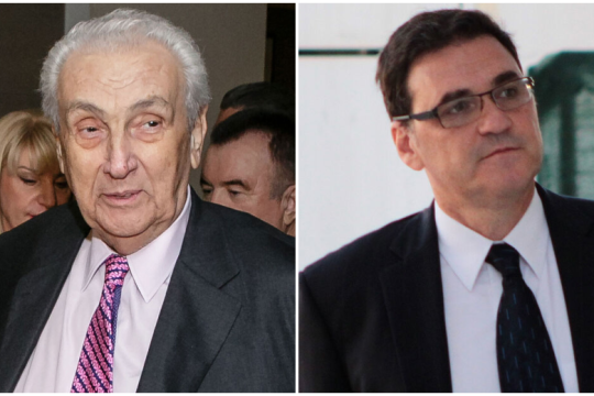 Βγήκαν λάδι οι κατηγορούμενοι