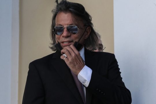 Δίκη Μάτι: Μετέθεσε ευθύνες και… απαντήσεις σε άλλους ο Ψινάκης