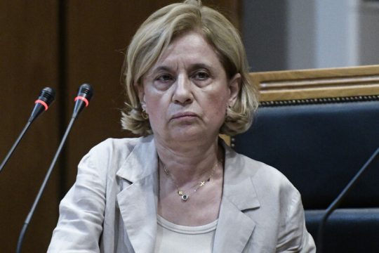 Η εισαγγελέας απολογήθηκε στην υπεράσπιση!