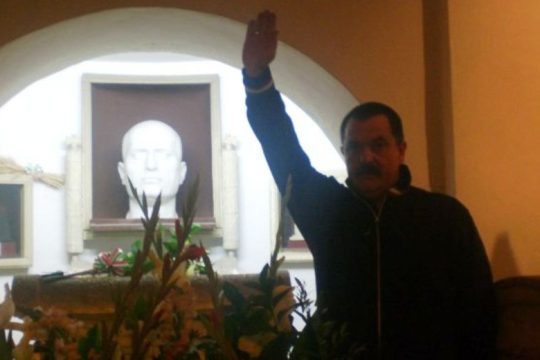 Η απόδραση του «υπαρχηγού»