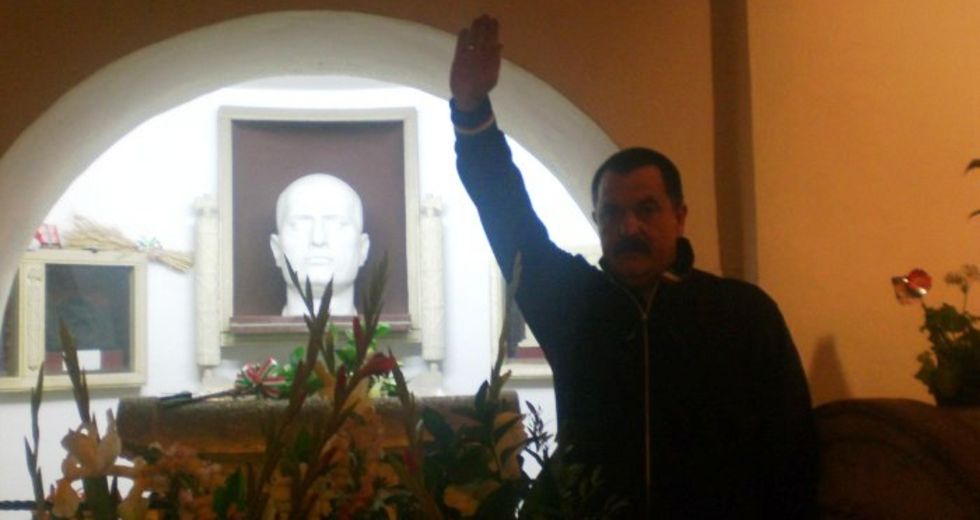 Η απόδραση του «υπαρχηγού»
