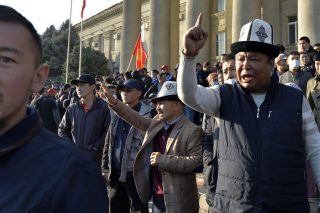 Το Κιργιστάν όπως και η Λευκορωσία