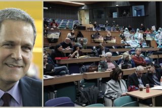 Φιλοναζιστική συμπαιγνία Τζήμερου με στελέχη της παράταξης Πατούλη