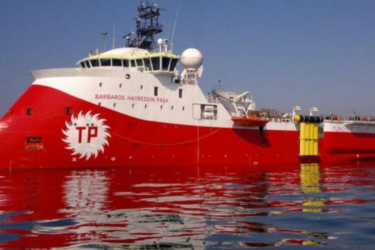 Ανεβάζει την ένταση η Άγκυρα πριν τη Σύνοδο Κορυφής και τις διερευνητικές επαφές