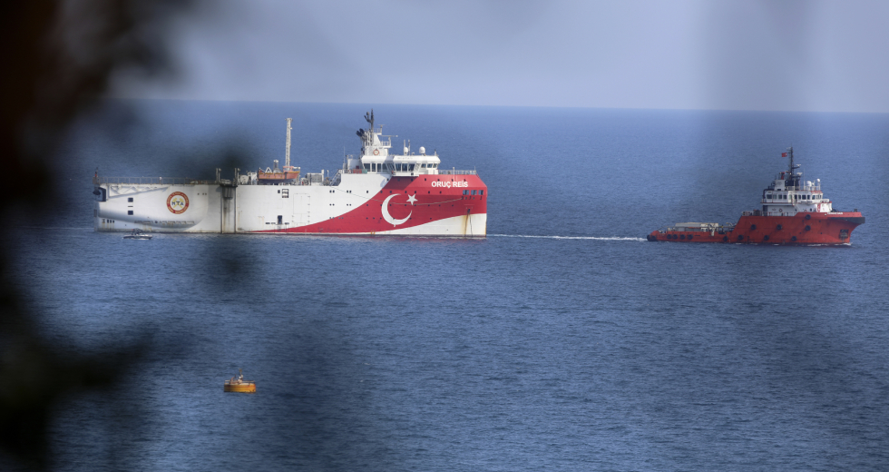 Κλιμάκωση των προκλήσεων από την Αγκυρα