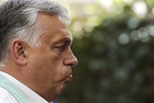 Βίκτορ Ορμπαν: ένας περήφανος αντιδημοκράτης