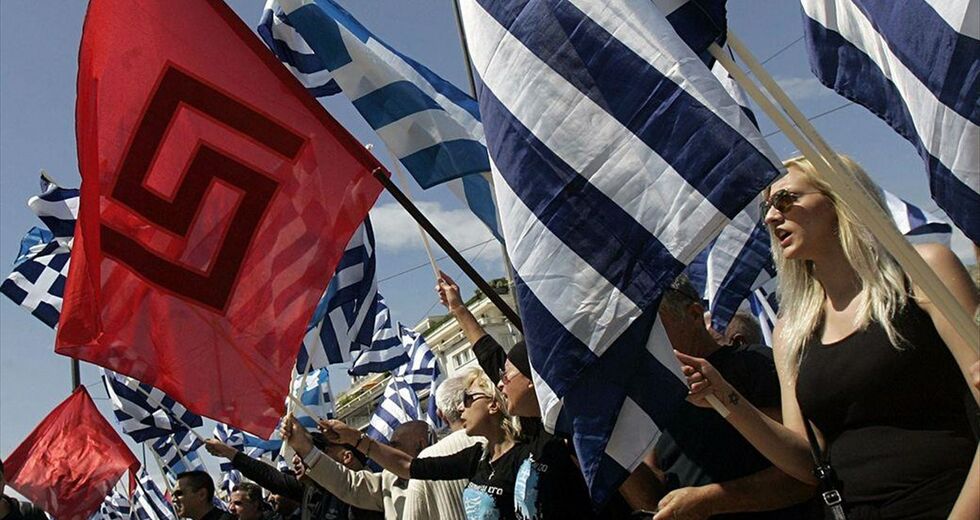 «Τα κορίτσια της Χρυσής Αυγής» σε streaming