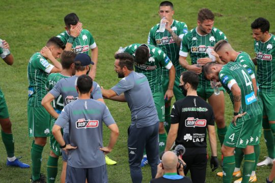 Εκμάθηση στο 4-2-3-1 για να το… γυρίσει
