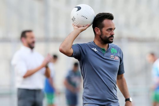 Εκοψε τα ρεπό ο Πογιάτος