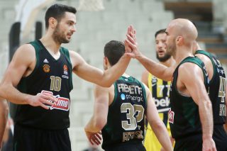Θέλει να κάνει σεφτέ στο ΟΑΚΑ