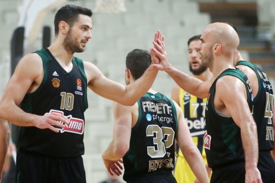 Θέλει να κάνει σεφτέ στο ΟΑΚΑ