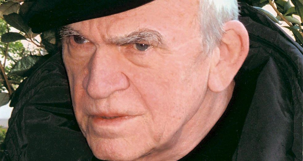 Το κλεμμένο βραβείο του Κούντερα