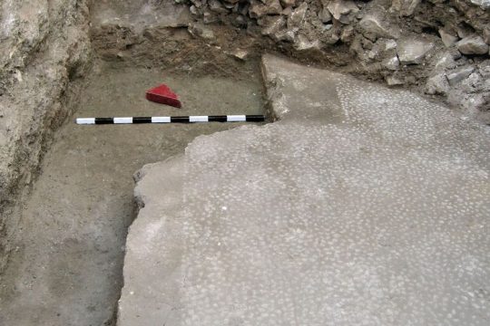 Αποκαλύπτεται η χθόνια κατοικία του Ασκληπιού