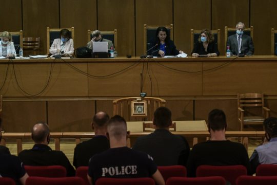 Δεύτερο Κύμα ΚΓ΄