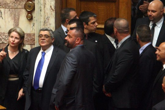 Ομαδική ζαλάδα…