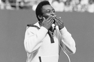 Η τελευταία παράσταση του κορυφαίου