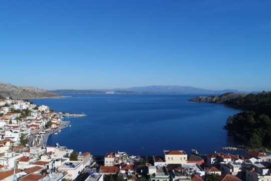 «Ανθρωπος στη θάλασσα»