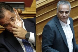 Αντιπαράθεση για την πανδημία στην Ολομέλεια