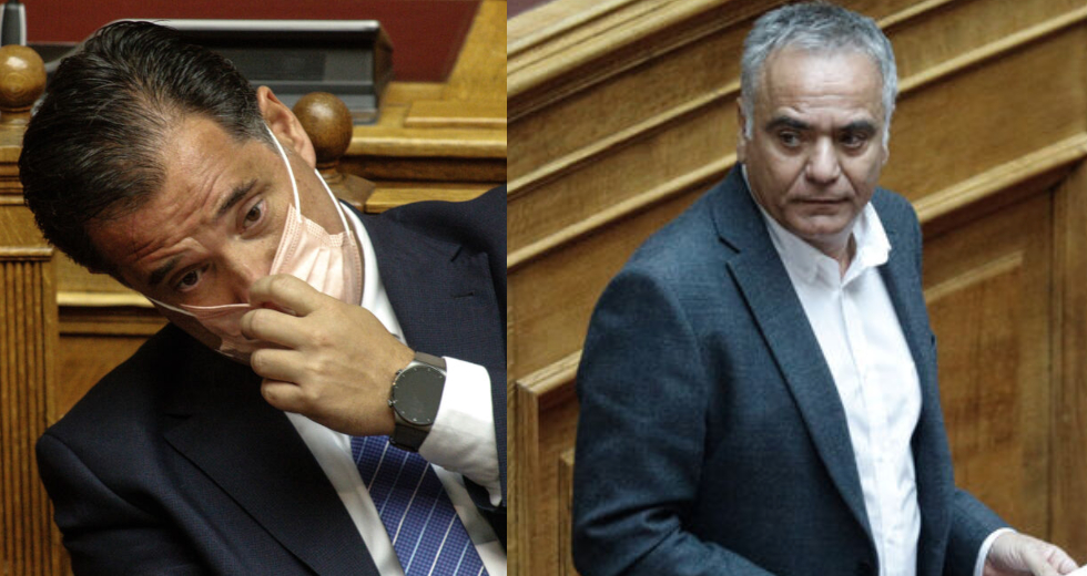 Αντιπαράθεση για την πανδημία στην Ολομέλεια